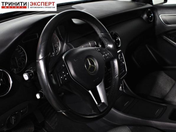 Mercedes-Benz A-Класс III (W176) с пробегом 2014 года, цена 1 497 000 рублей, 129184 км, хэтчбек, Автокод Объявления