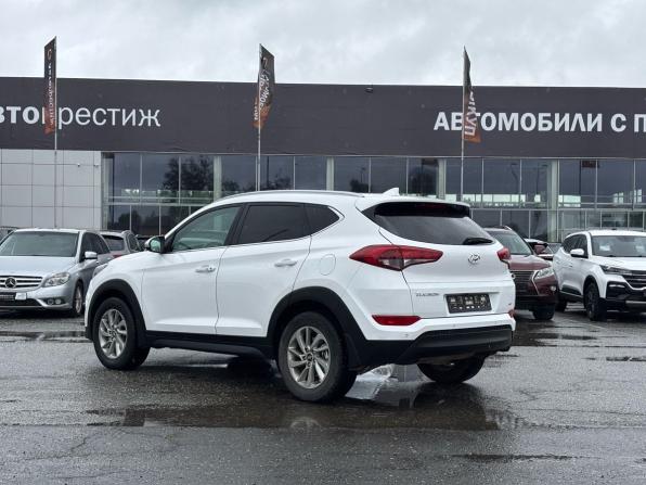 Hyundai Tucson III с пробегом 2017 года, цена 1 919 000 рублей, 139750 км, внедорожник, Автокод Объявления