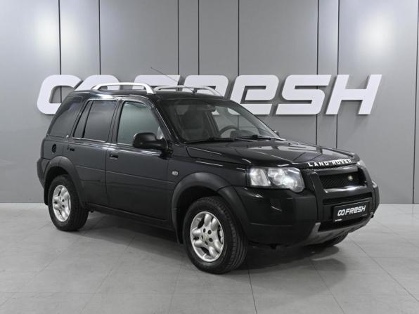 Land Rover Freelander I Рестайлинг