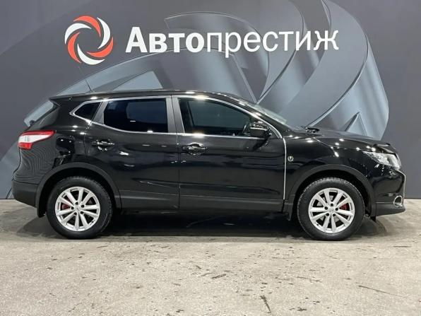 Nissan Qashqai II с пробегом 2014 года, цена 1 549 000 рублей, 113641 км, внедорожник, Автокод Объявления