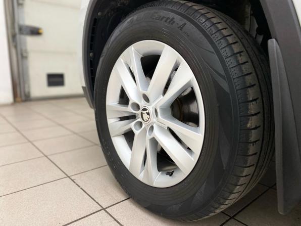 Skoda Kodiaq I с пробегом 2021 года, цена 2 950 000 рублей, 94073 км, внедорожник, Автокод Объявления