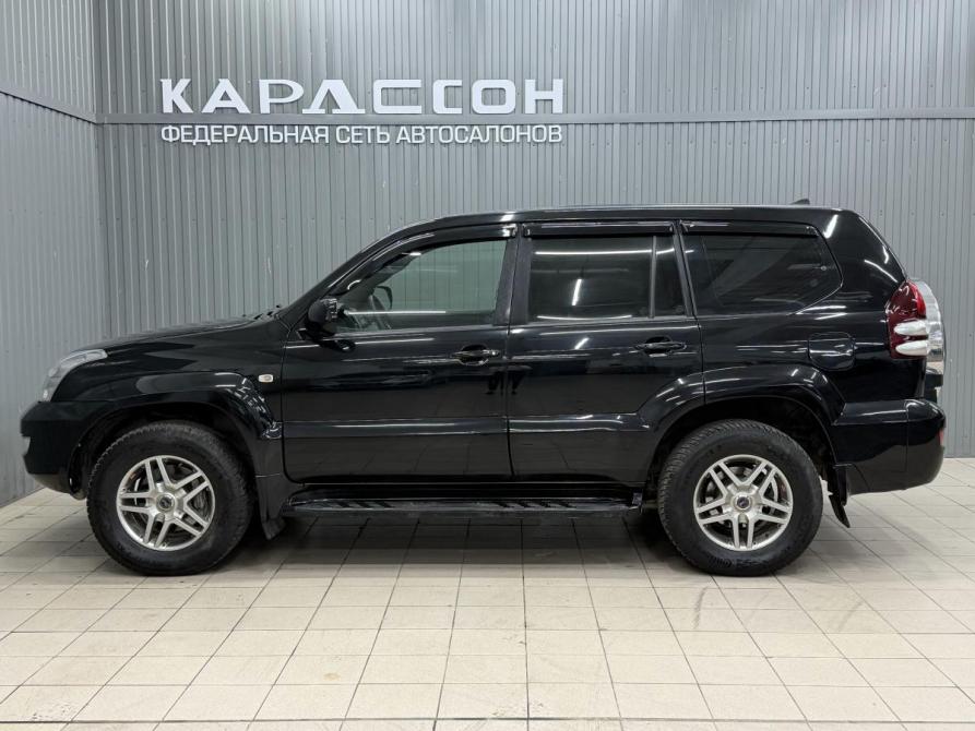 Toyota Land Cruiser Prado 120 Series Рестайлинг Магнитогорск  - изображение 5