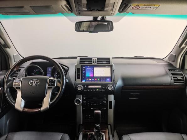 Toyota Land Cruiser Prado 150 Series с пробегом 2013 года, цена 3 390 000 рублей, 149107 км, внедорожник, Автокод Объявления
