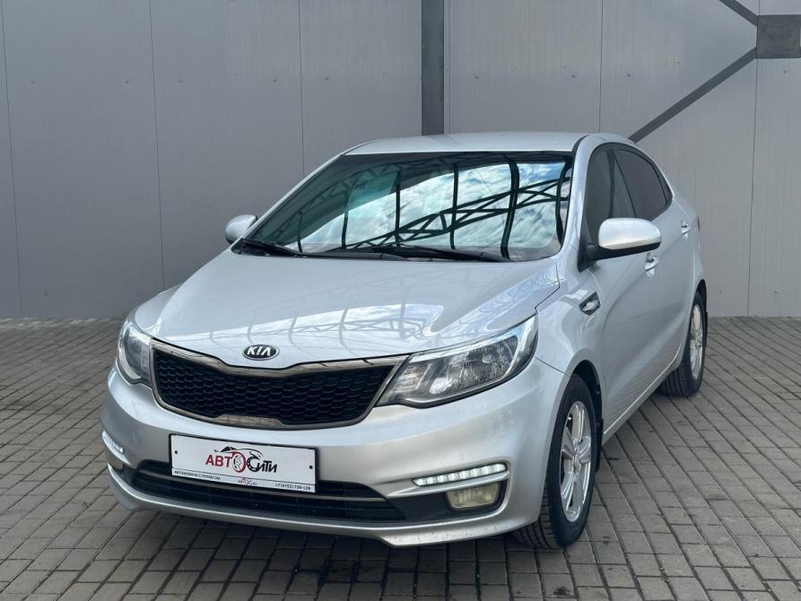 Kia Rio III Рестайлинг Тамбов  - изображение 4