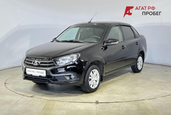 Lada (ВАЗ) Granta I Рестайлинг с пробегом 2023 года, цена 800 000 рублей, 46745 км, седан, Автокод Объявления