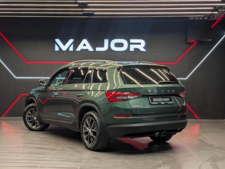Skoda Kodiaq I Москва  - изображение 24