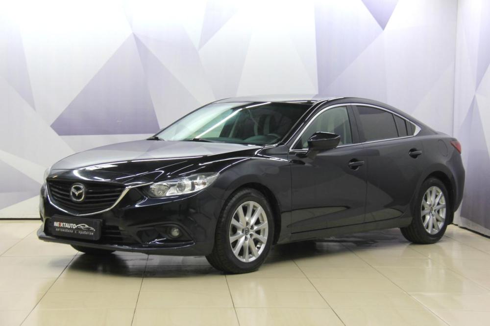 Mazda 6 III (GJ) Чебоксары  - изображение 1