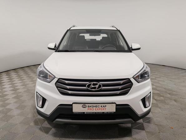 Hyundai Creta I с пробегом 2018 года, цена 1 750 000 рублей, 137499 км, внедорожник, Автокод Объявления