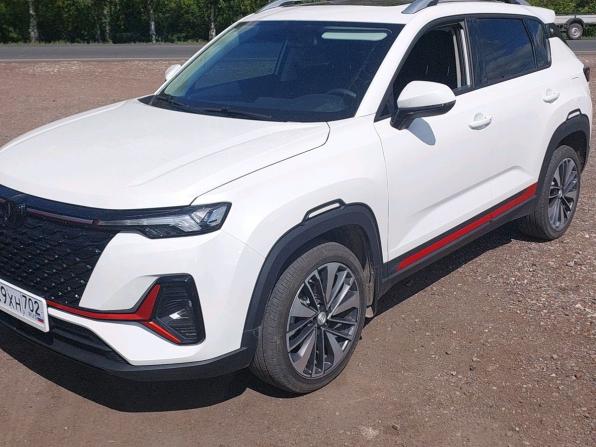 Changan CS35 Plus I Рестайлинг с пробегом 2024 года, цена 1 830 000 рублей, 25437 км, внедорожник, Автокод Объявления