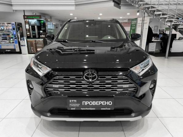 Toyota RAV4 V (XA50) с пробегом 2020 года, цена 4 250 000 рублей, 64036 км, внедорожник, Автокод Объявления
