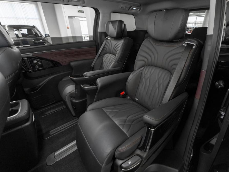 GAC Trumpchi M8 II Москва  - изображение 18