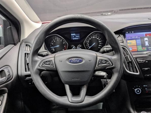 Ford Focus III Рестайлинг с пробегом 2018 года, цена 1 060 000 рублей, 127118 км, седан, Автокод Объявления