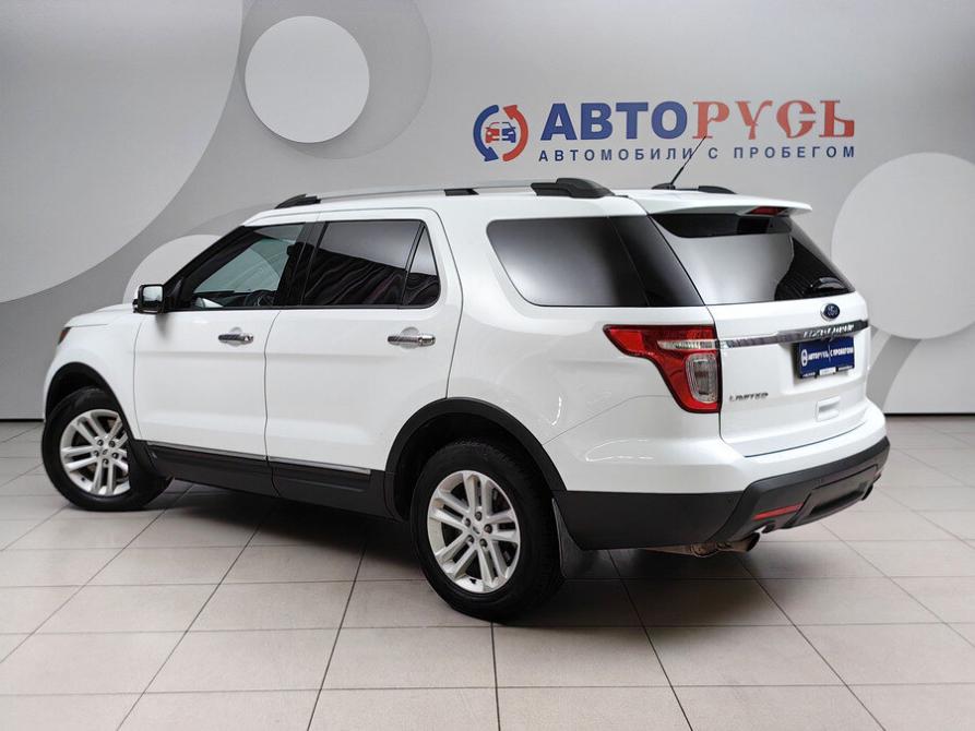 Ford Explorer V Рестайлинг Подольск  - изображение 2