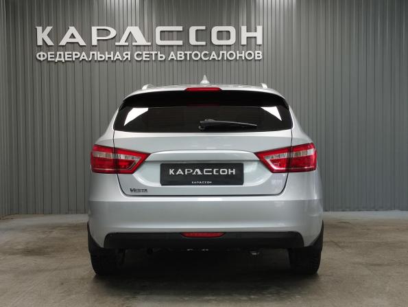 Lada (ВАЗ) Vesta I с пробегом 2018 года, цена 930 000 рублей, 120300 км, универсал, Автокод Объявления