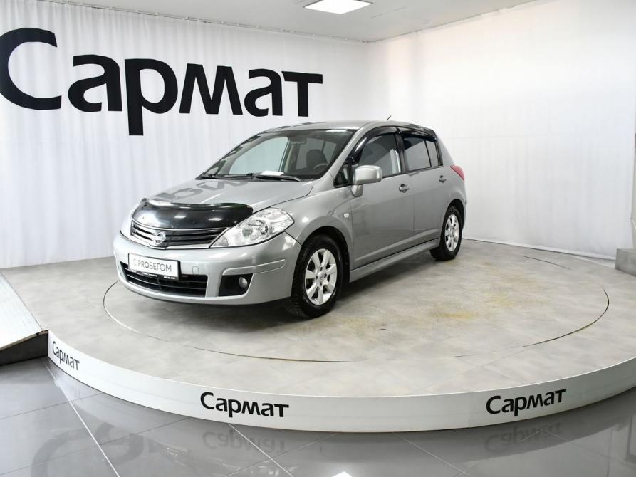 Nissan Tiida I Рестайлинг Новосибирск  - изображение 1
