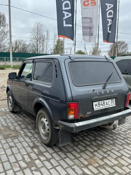 Lada (ВАЗ) 2121 (4x4) I Рестайлинг (2020) Вологда  - изображение 4