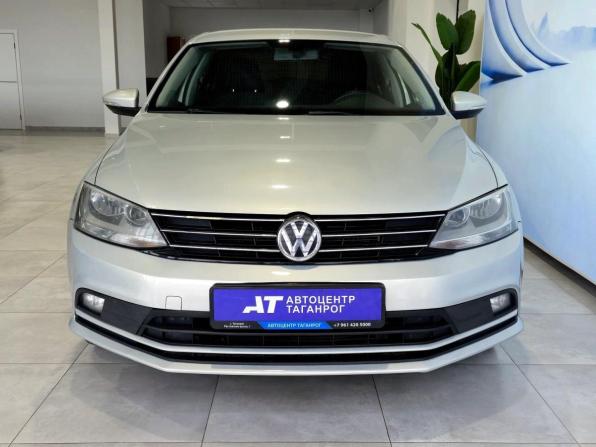 Volkswagen Jetta VI Рестайлинг с пробегом 2015 года, цена 1 299 000 рублей, 152000 км, седан, Автокод Объявления
