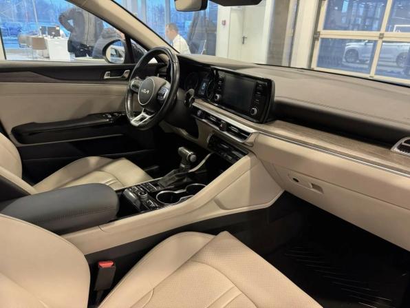 Kia K5 III с пробегом 2021 года, цена 2 859 000 рублей, 66193 км, седан, Автокод Объявления