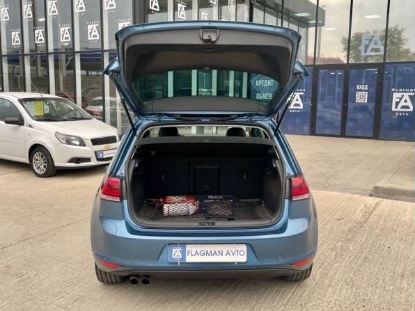 Volkswagen Golf VII с пробегом 2014 года, цена 1 370 000 рублей, 202827 км, хэтчбек, Автокод Объявления