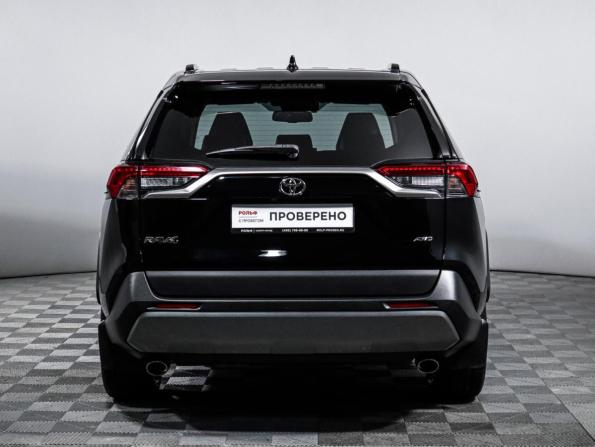 Toyota RAV4 V (XA50) с пробегом 2020 года, цена 3 499 000 рублей, 62413 км, внедорожник, Автокод Объявления