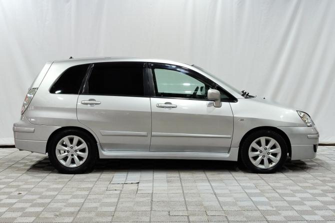 Suzuki Liana I Рестайлинг с пробегом 2006 года, цена 440 000 рублей, 243140 км, универсал, Автокод Объявления