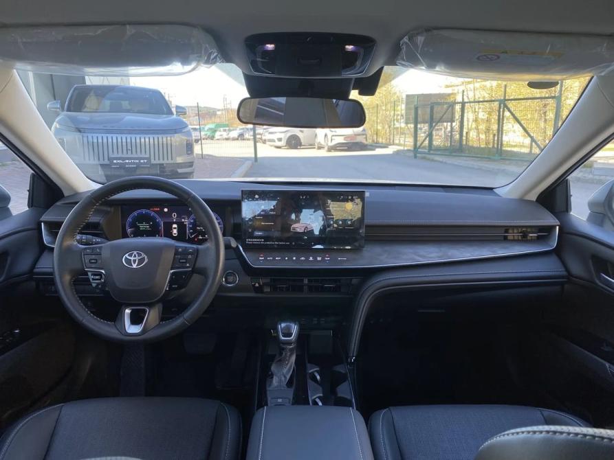 Toyota Camry IX (XV80) China Market Екатеринбург  - изображение 17