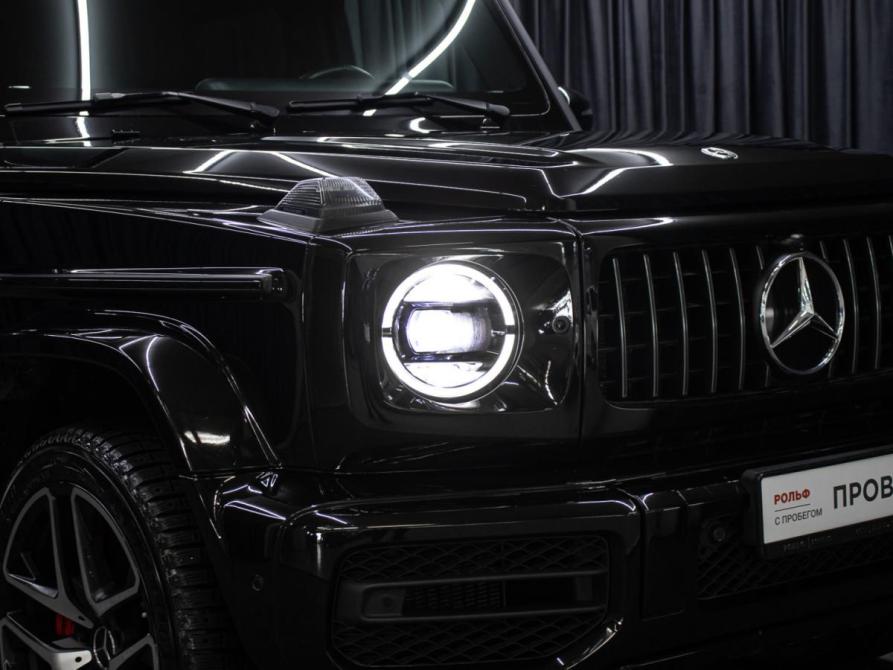 Mercedes-Benz G-Класс AMG II (W463) Москва  - изображение 25