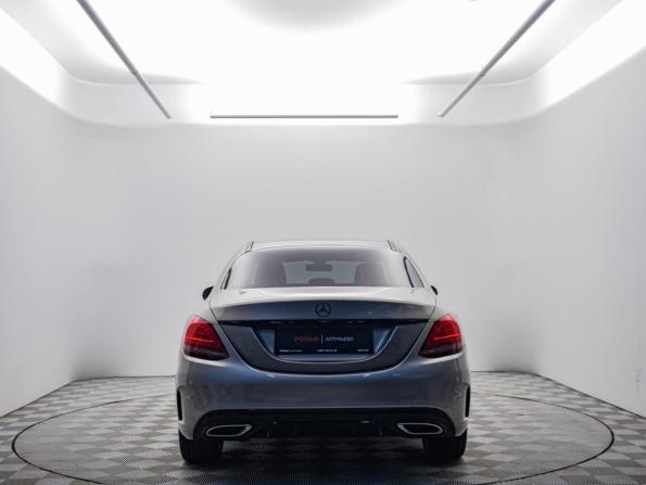 Mercedes-Benz C-Класс IV (W205) Рестайлинг с пробегом 2020 года, цена 3 165 000 рублей, 74500 км, седан, Автокод Объявления