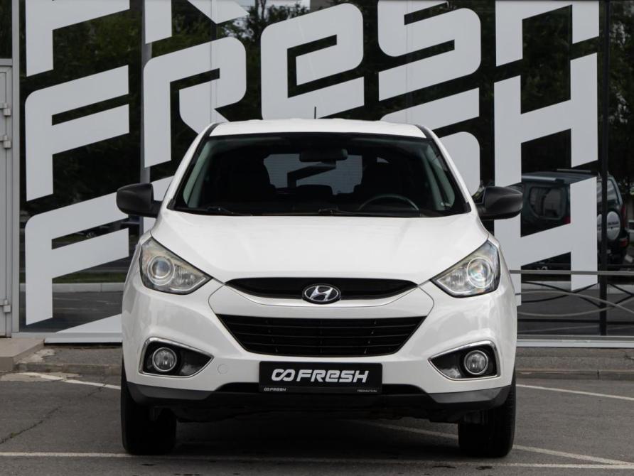 Hyundai ix35 I Волгоград  - изображение 3