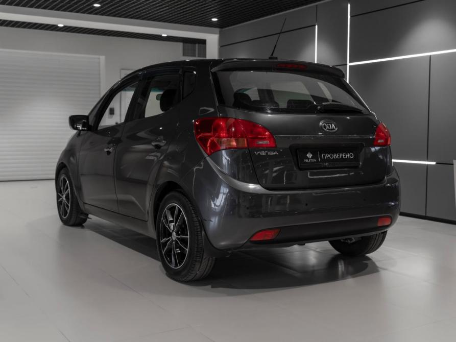 Kia Venga I Рестайлинг Москва  - изображение 4