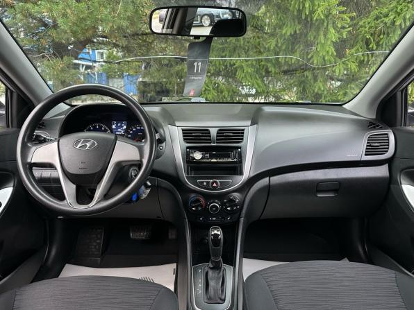 Hyundai Solaris I Рестайлинг с пробегом 2015 года, цена 879 000 рублей, 189527 км, седан, Автокод Объявления