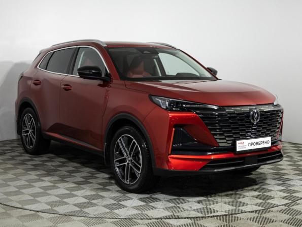 Changan UNI-S (CS55 Plus) I с пробегом 2024 года, цена 2 299 700 рублей, 20178 км, внедорожник, Автокод Объявления