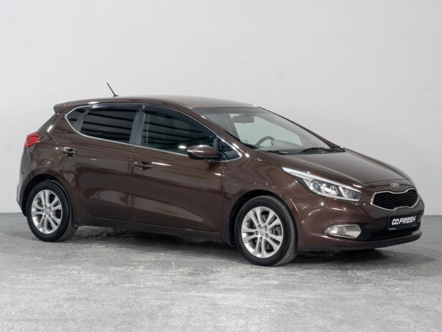 Kia Ceed II Сургут  - изображение 1