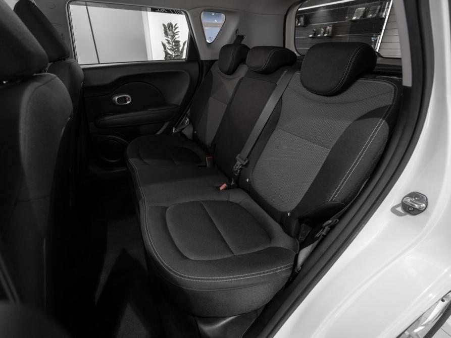 Kia Soul II Рестайлинг Москва  - изображение 12