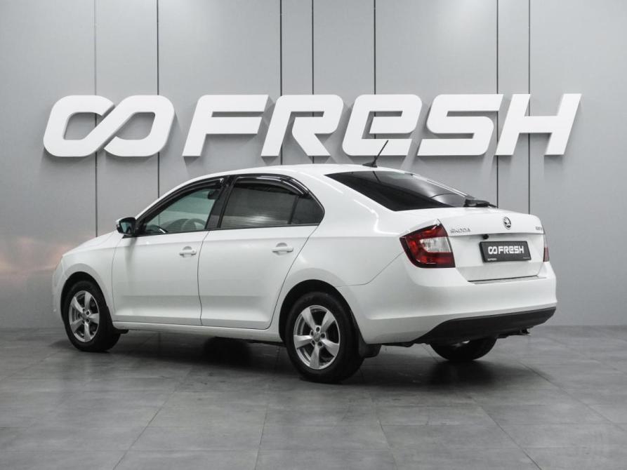 Skoda Rapid I Рестайлинг Воронеж  - изображение 2