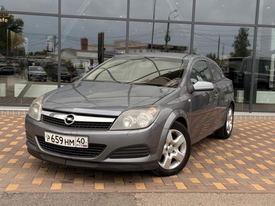 Opel Astra H Рестайлинг Калуга  - изображение 1