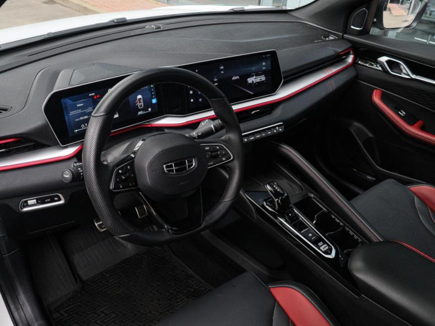 Geely Coolray I Рестайлинг Москва  - изображение 13