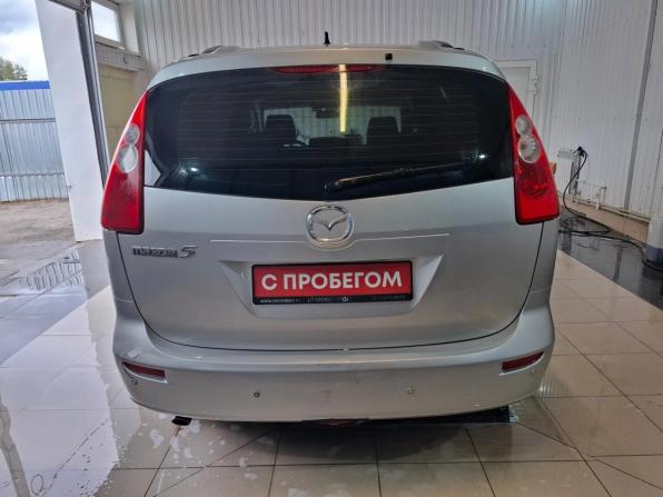 Mazda 5 I (CR) с пробегом 2007 года, цена 469 000 рублей, 330000 км, минивэн, Автокод Объявления