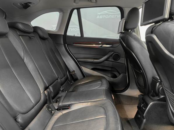 BMW X1 II (F48) с пробегом 2016 года, цена 1 720 000 рублей, 116000 км, внедорожник, Автокод Объявления
