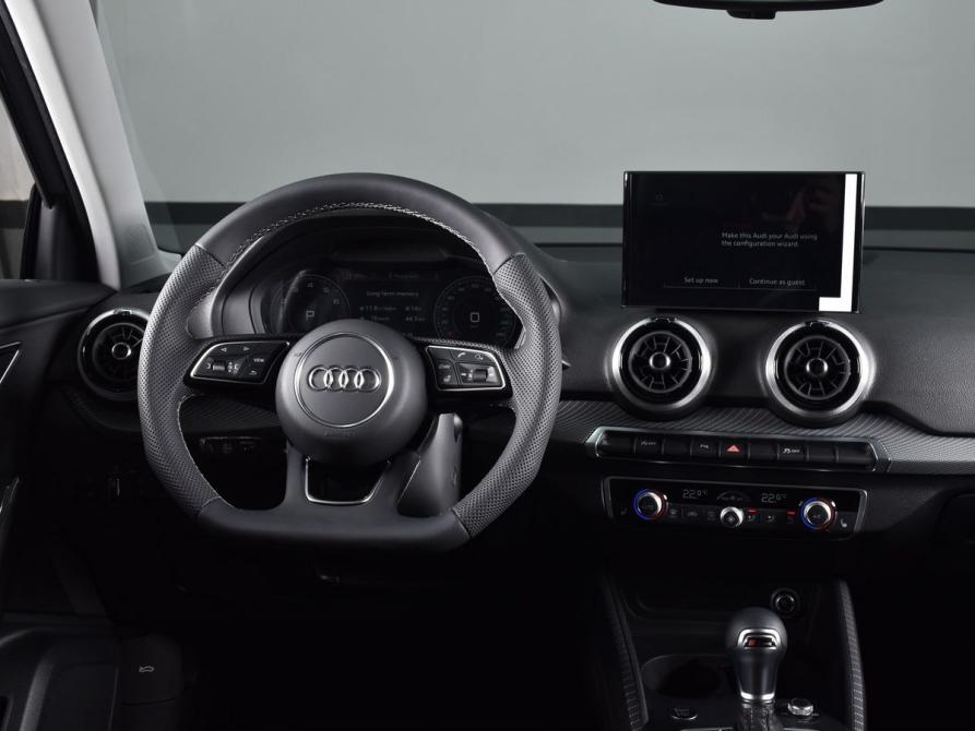 Audi Q2 I Рестайлинг Кемерово  - изображение 11