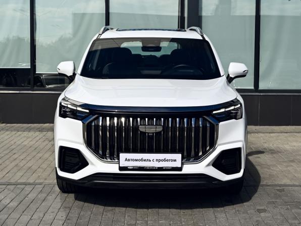 Geely Okavango I Рестайлинг с пробегом 2024 года, цена 3 050 000 рублей, 17686 км, внедорожник, Автокод Объявления