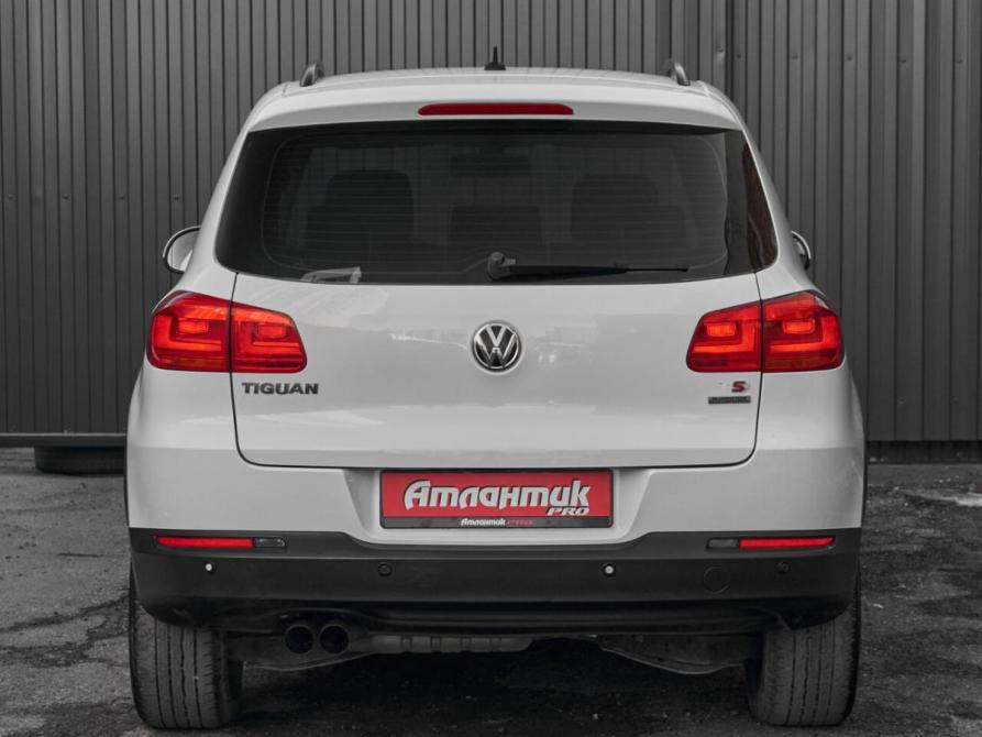 Volkswagen Tiguan I Рестайлинг Екатеринбург  - изображение 5