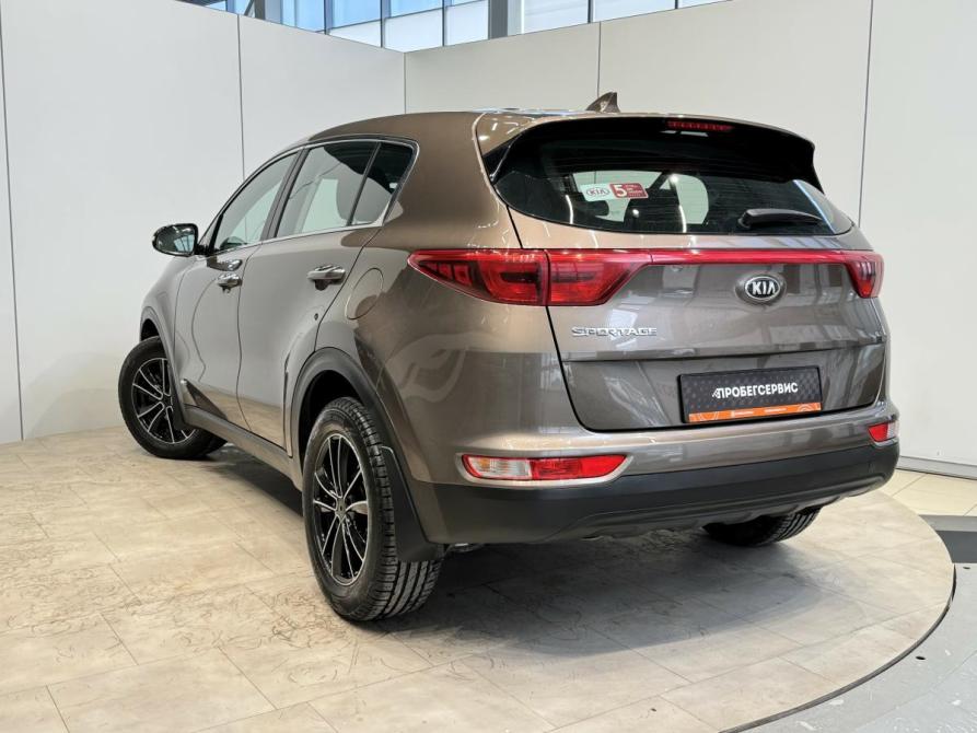Kia Sportage IV Волжский  - изображение 3