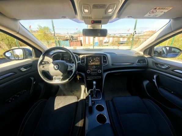 Renault Megane IV с пробегом 2016 года, цена 1 159 000 рублей, 233492 км, универсал, Автокод Объявления