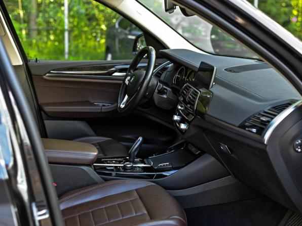 BMW X3 III (G01) с пробегом 2020 года, цена 3 188 000 рублей, 127894 км, внедорожник, Автокод Объявления