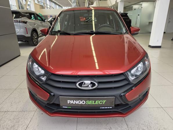 Lada (ВАЗ) Granta I Рестайлинг с пробегом 2022 года, цена 799 000 рублей, 44000 км, лифтбек, Автокод Объявления