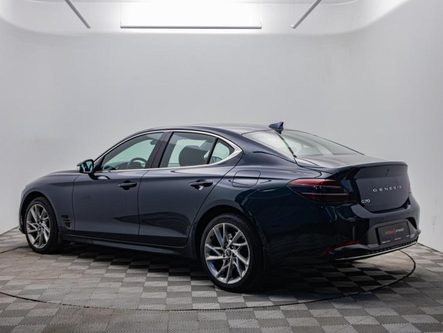 Genesis G70 I Рестайлинг Москва  - изображение 3