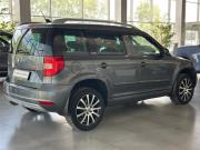 Skoda Yeti I Рестайлинг Новосибирск  - изображение 33