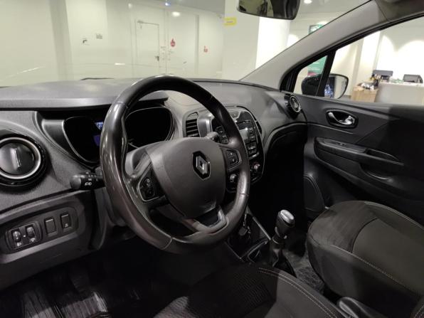 Renault Kaptur I с пробегом 2019 года, цена 1 646 000 рублей, 137821 км, внедорожник, Автокод Объявления