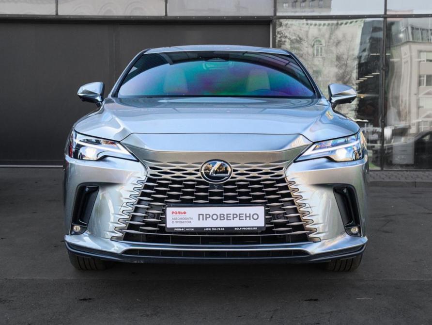 Lexus RX V Москва  - изображение 2